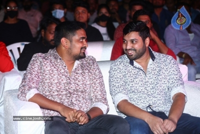 Vishwak Sen Birthday Celebration - 21 of 21