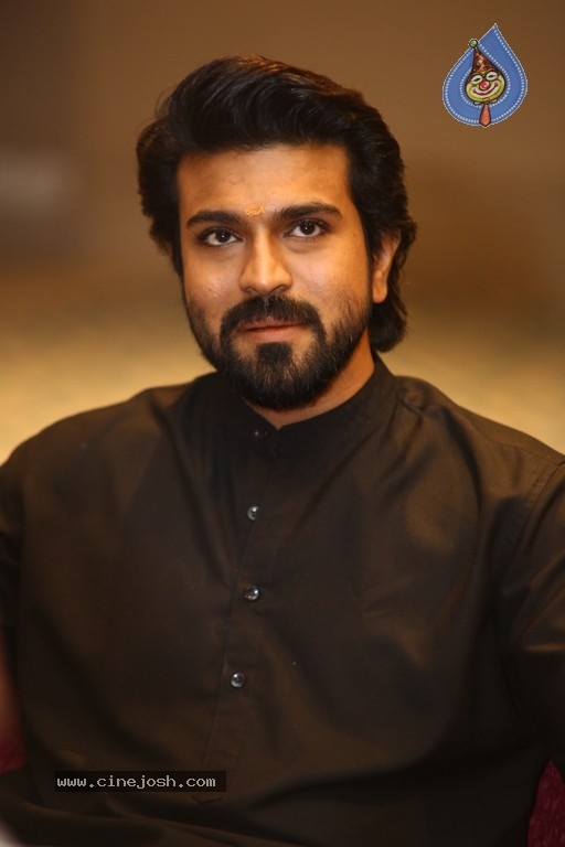 Ram Charan Interview Photos - 14 / 21 photos