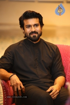Ram Charan Interview Photos - 5 of 21