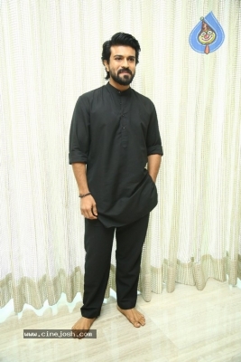 Ram Charan Interview Photos - 10 of 21