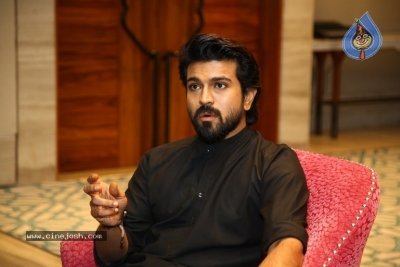 Ram Charan Interview Photos - 15 of 21