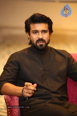 Ram Charan Interview Photos - 20 of 21