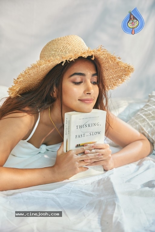 Pooja Hegde Photo Shoot Photos - 6 / 38 photos