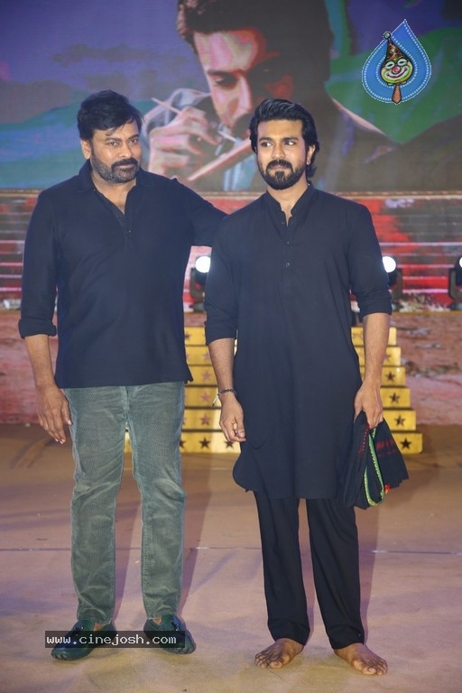 Acharya Movie pre release event  - 2 / 40 photos