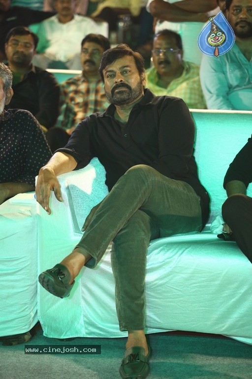 Acharya Movie pre release event  - 11 / 40 photos