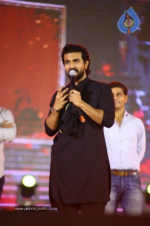 Acharya Movie pre release event  - 17 / 40 photos