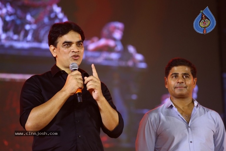 Acharya Movie pre release event  - 18 / 40 photos