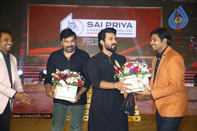 Acharya Movie pre release event  - 22 / 40 photos