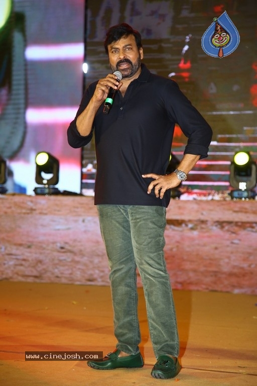 Acharya Movie pre release event  - 34 / 40 photos