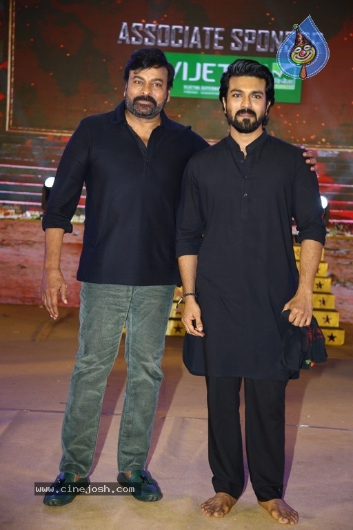 Acharya Movie pre release event  - 36 / 40 photos