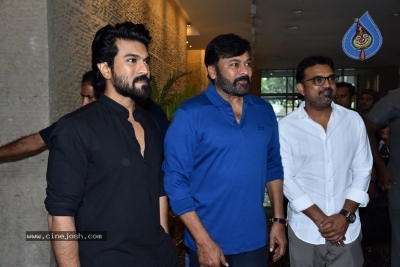 Acharya Movie Press Meet - 23 of 31