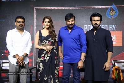 Acharya Movie Press Meet - 25 of 31