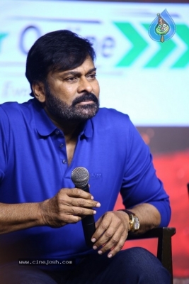 Acharya Movie Press Meet - 26 of 31