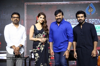 Acharya Movie Press Meet - 27 of 31