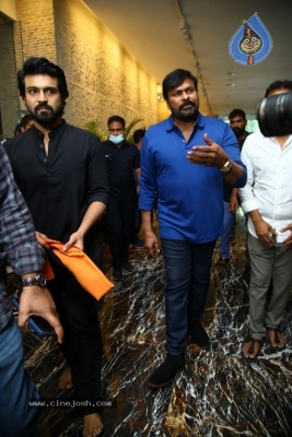 Acharya Movie Press Meet - 29 of 31