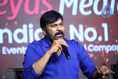 Acharya Movie Press Meet - 31 of 31