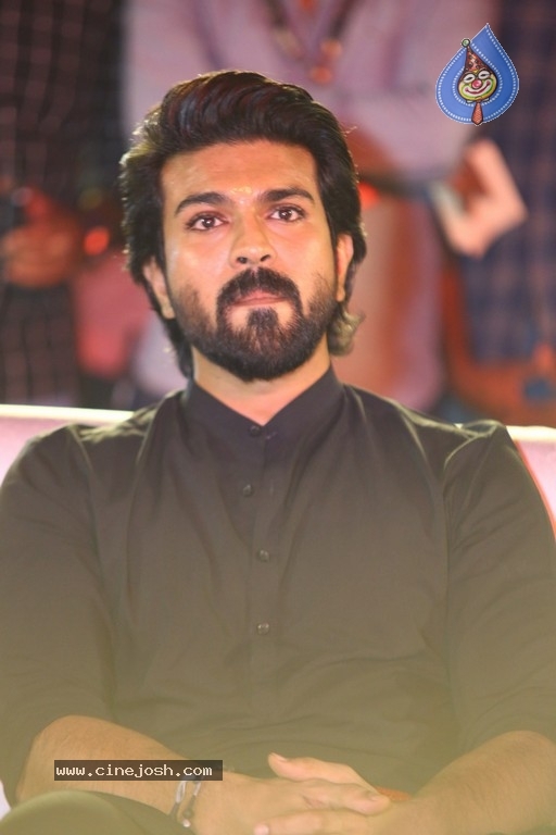 Acharya Pre Release Event 01 - 8 / 58 photos