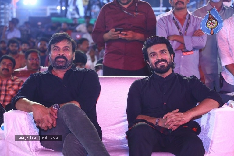 Acharya Pre Release Event 01 - 12 / 58 photos