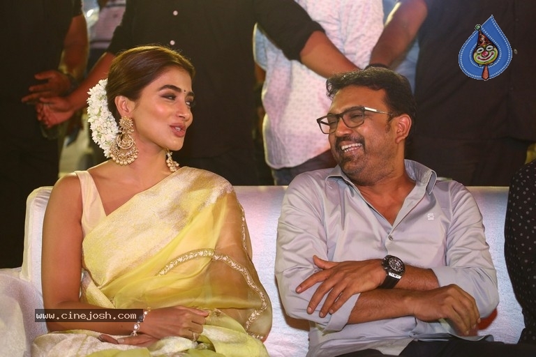 Acharya Pre Release Event 01 - 24 / 58 photos