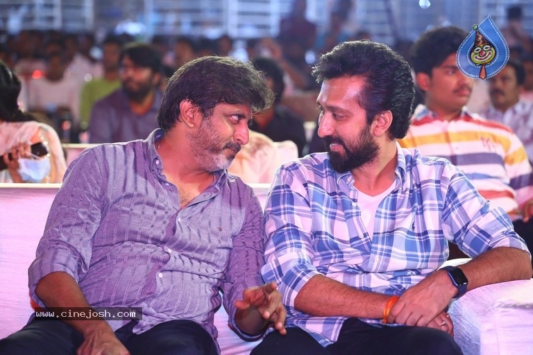 Acharya Pre Release Event 01 - 34 / 58 photos