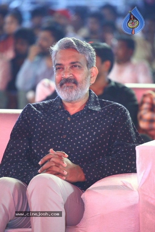 Acharya Pre Release Event 01 - 37 / 58 photos