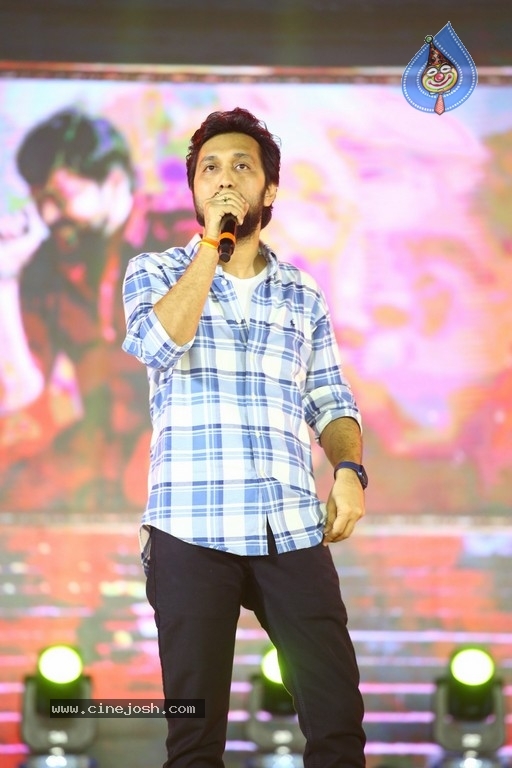 Acharya Pre Release Event 01 - 42 / 58 photos