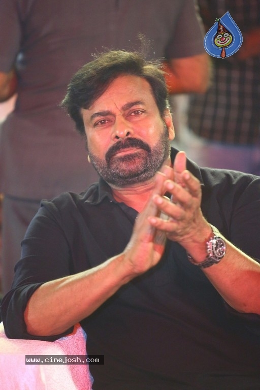 Acharya Pre Release Event 01 - 44 / 58 photos