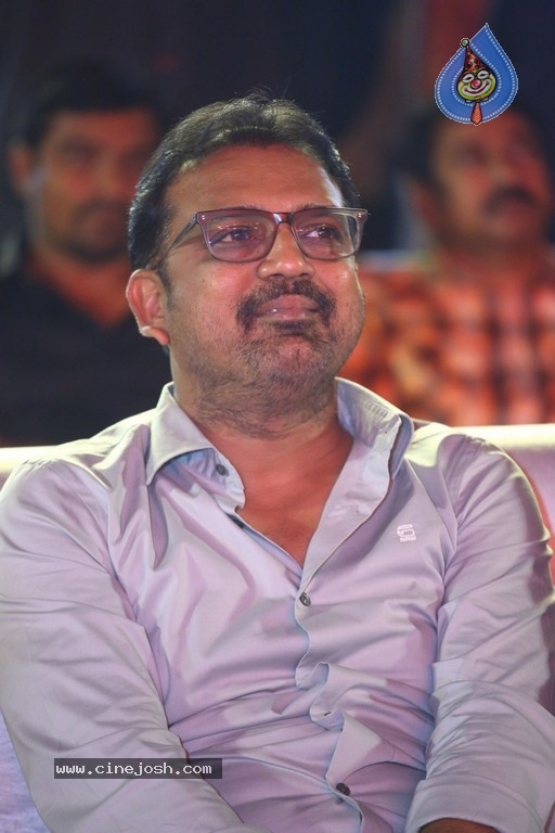 Acharya Pre Release Event 01 - 45 / 58 photos