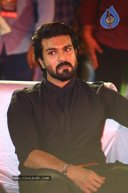 Acharya Pre Release Event 01 - 51 / 58 photos