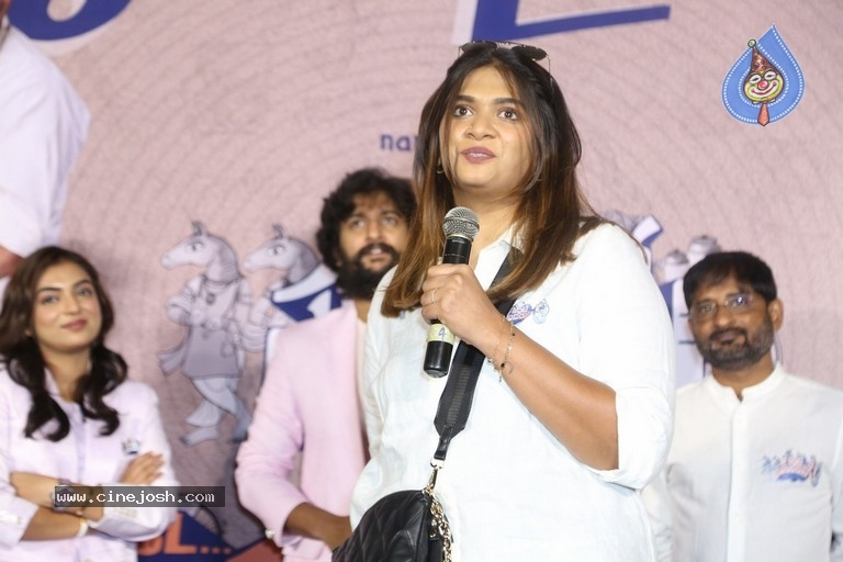 Ante Sundaraniki Teaser Launch - 3 / 21 photos