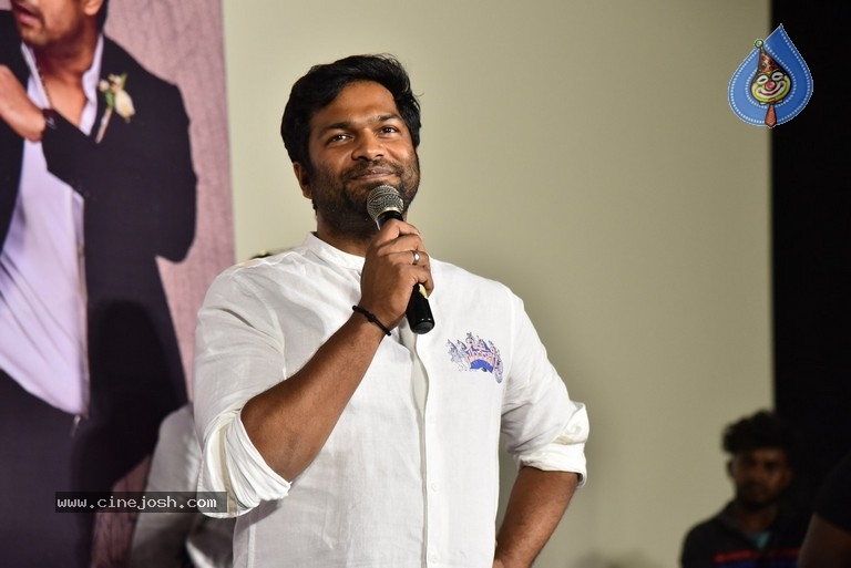 Ante Sundaraniki Teaser Launch - 14 / 21 photos