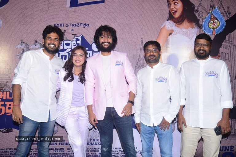 Ante Sundaraniki Teaser Launch - 16 / 21 photos