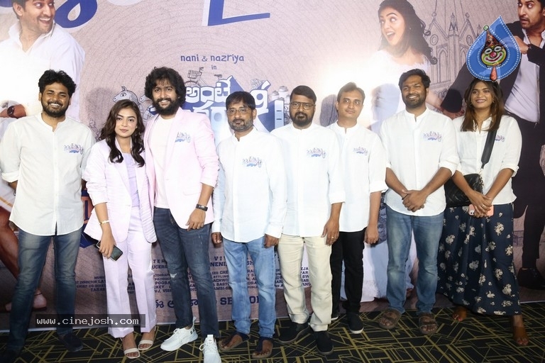 Ante Sundaraniki Teaser Launch - 20 / 21 photos