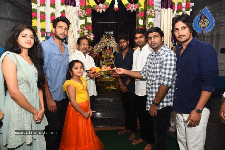 Asuragana Rudra Movie Opening - 8 / 21 photos