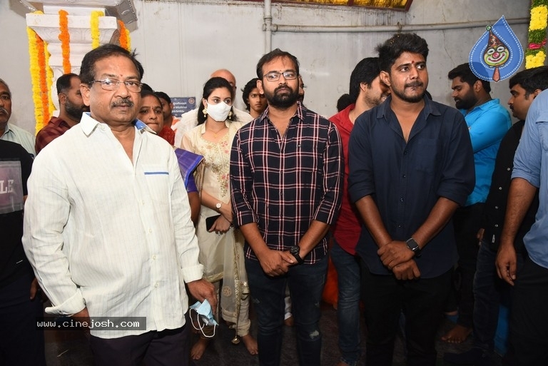 Asuragana Rudra Movie Opening - 14 / 21 photos