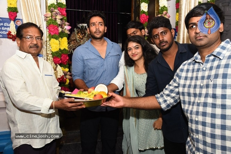 Asuragana Rudra Movie Opening - 15 / 21 photos