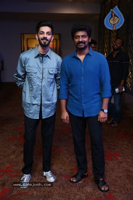 Beast Press Meet - 8 / 21 photos