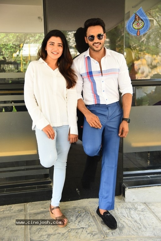 Chetan Raj Films Production No 1 Opening - 1 / 21 photos