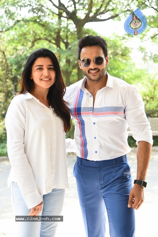 Chetan Raj Films Production No 1 Opening - 9 / 21 photos