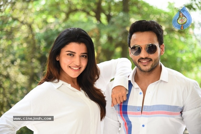 Chetan Raj Films Production No 1 Opening - 14 / 21 photos