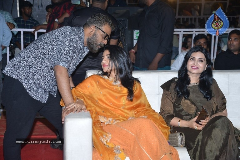 Ghani Pre Release Event 01 - 9 / 53 photos