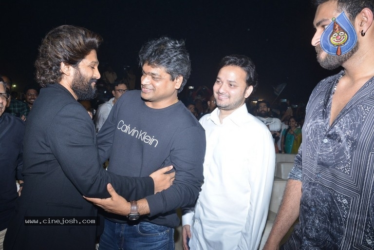 Ghani Pre Release Event 01 - 10 / 53 photos