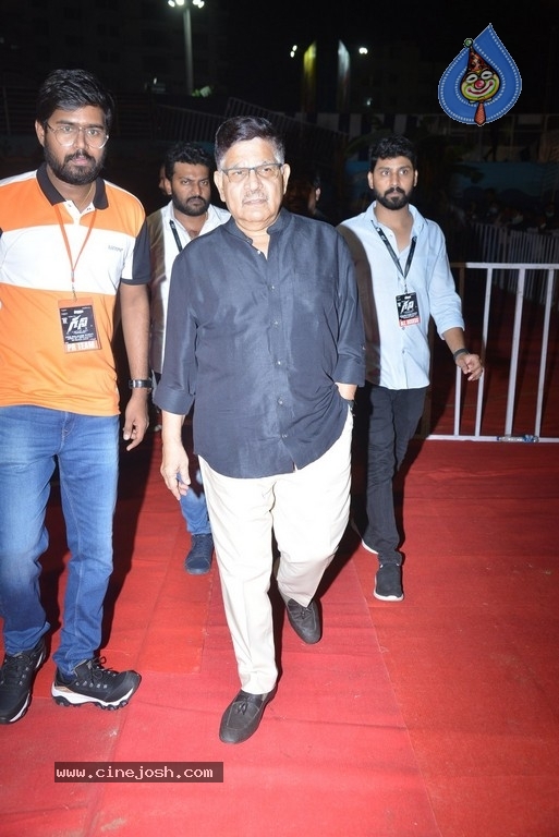 Ghani Pre Release Event 01 - 18 / 53 photos