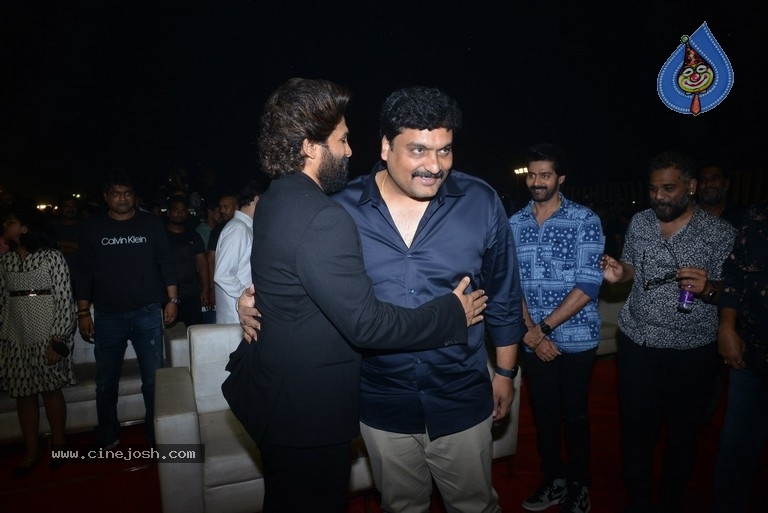 Ghani Pre Release Event 01 - 20 / 53 photos