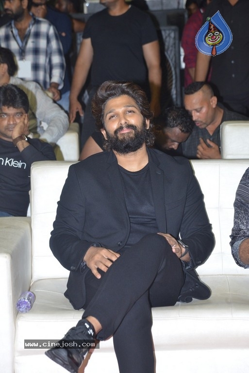 Ghani Pre Release Event 01 - 28 / 53 photos