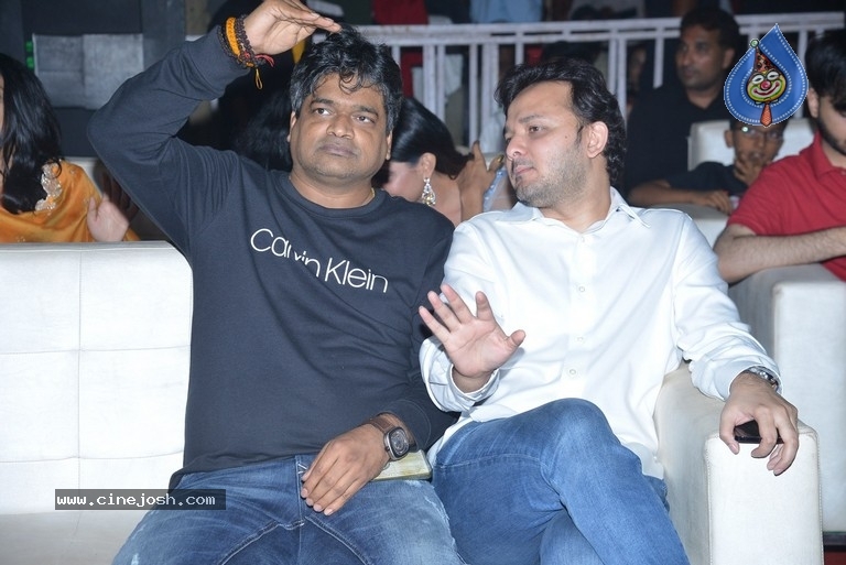 Ghani Pre Release Event 01 - 37 / 53 photos