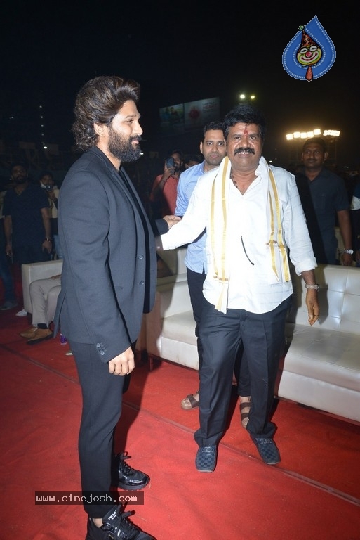 Ghani Pre Release Event 01 - 41 / 53 photos