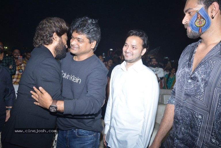 Ghani Pre Release Event 01 - 42 / 53 photos