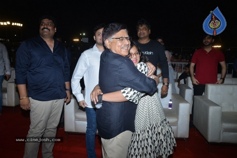 Ghani Pre Release Event 01 - 43 / 53 photos