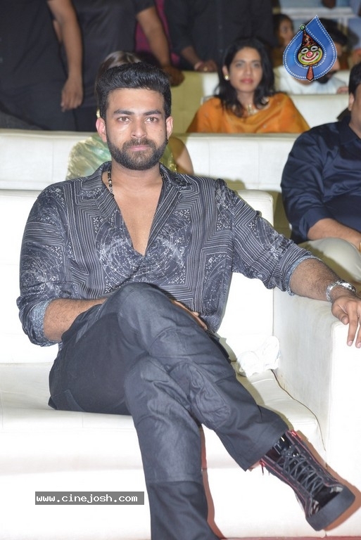 Ghani Pre Release Event 01 - 48 / 53 photos